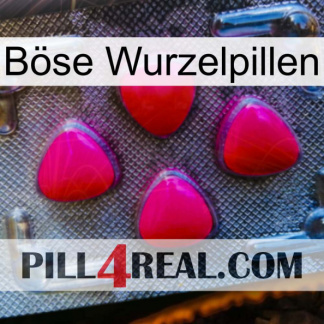 Böse Wurzelpillen 13
